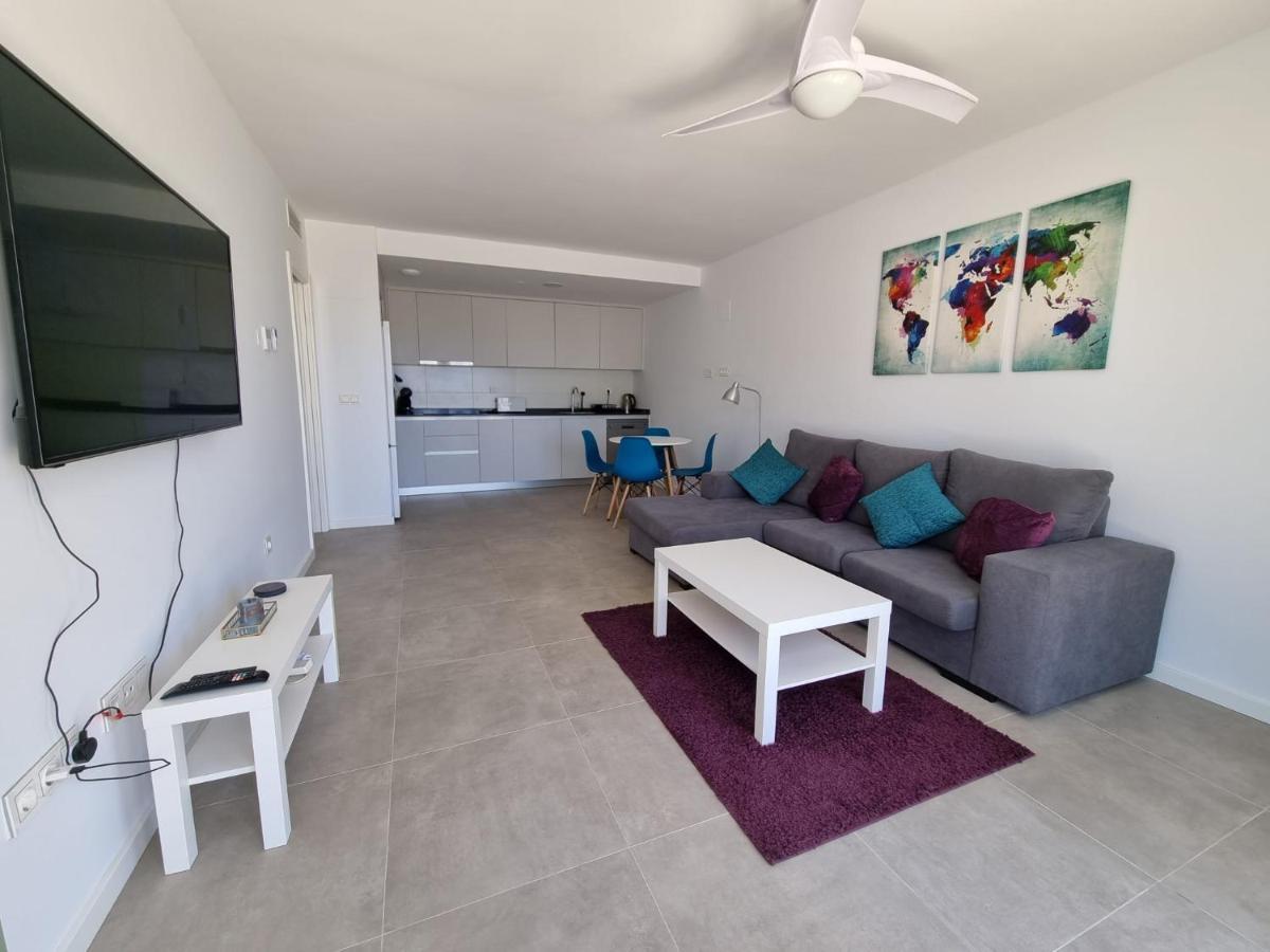 Apartment Hermanita Mojácar Kültér fotó