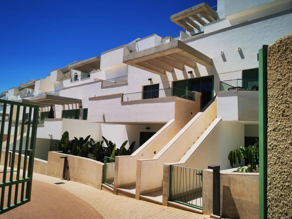 Apartment Hermanita Mojácar Kültér fotó