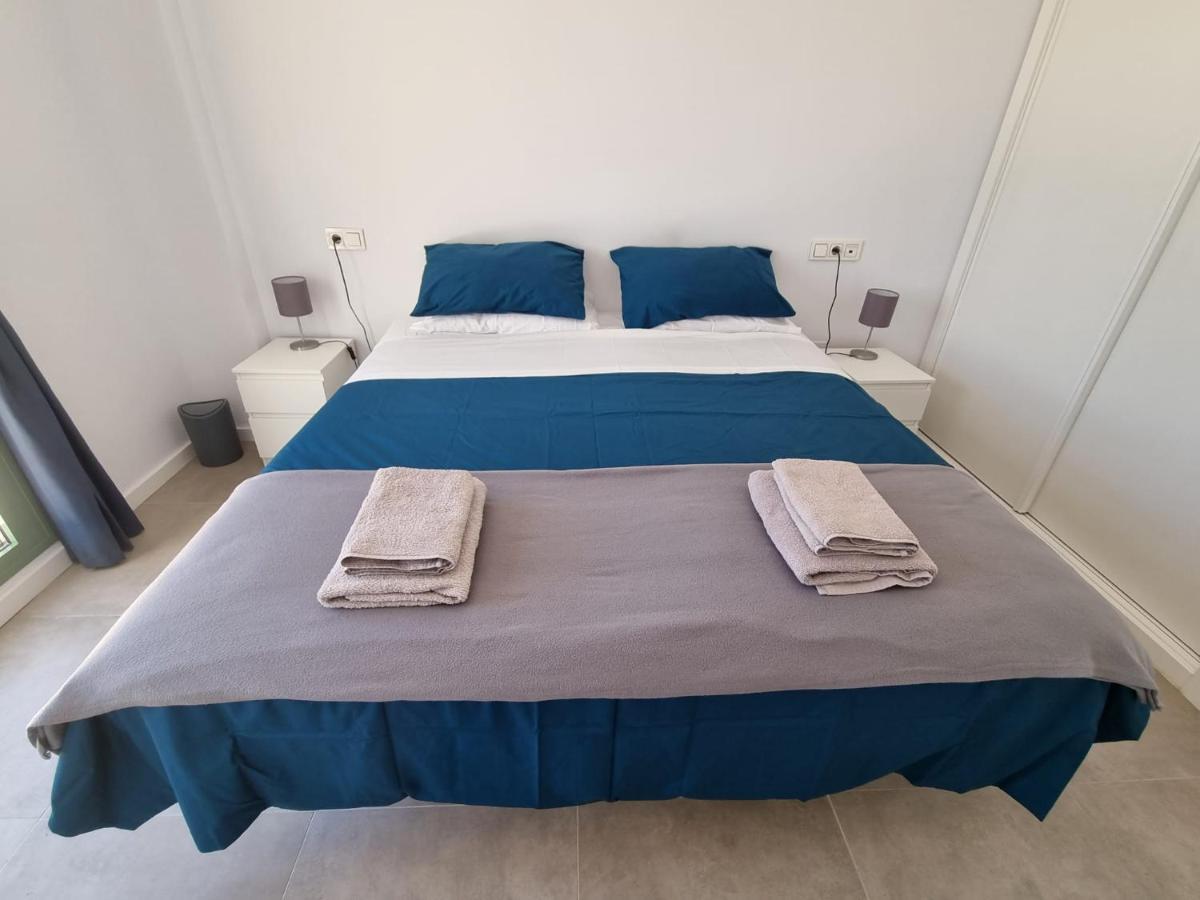 Apartment Hermanita Mojácar Kültér fotó