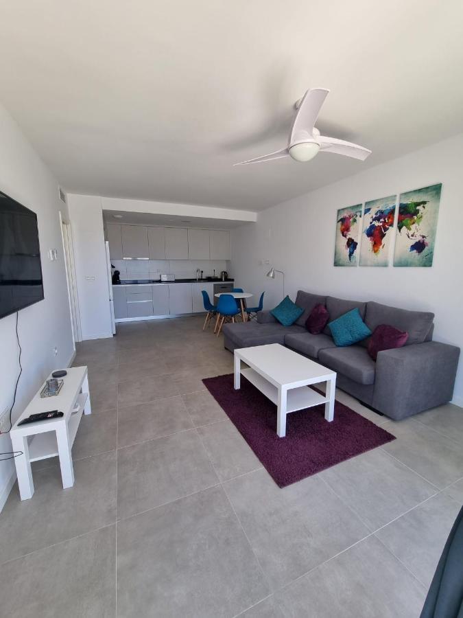 Apartment Hermanita Mojácar Kültér fotó