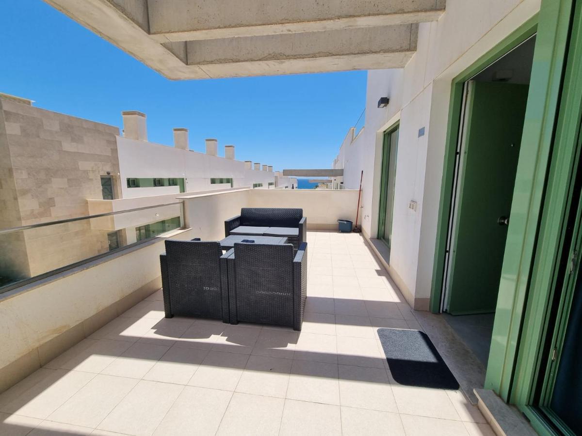 Apartment Hermanita Mojácar Kültér fotó