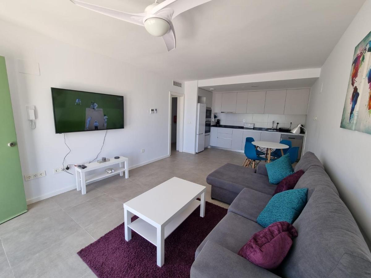 Apartment Hermanita Mojácar Kültér fotó